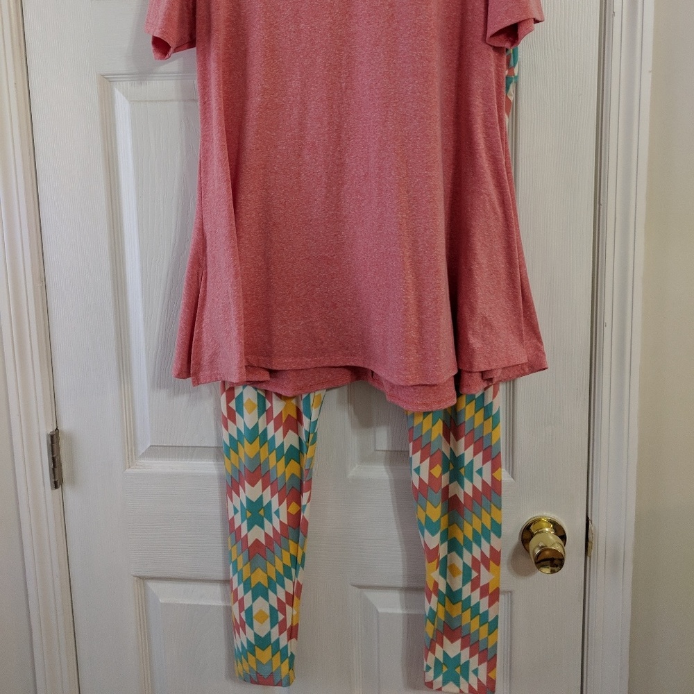 Lularoe TC Leggings